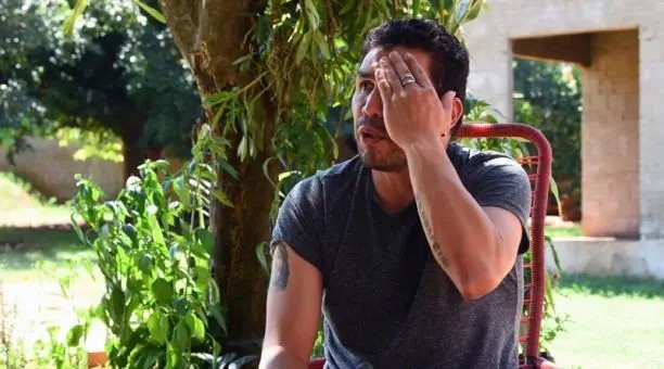 Salvador Cabañas sufre problemas de visión desde el 2010