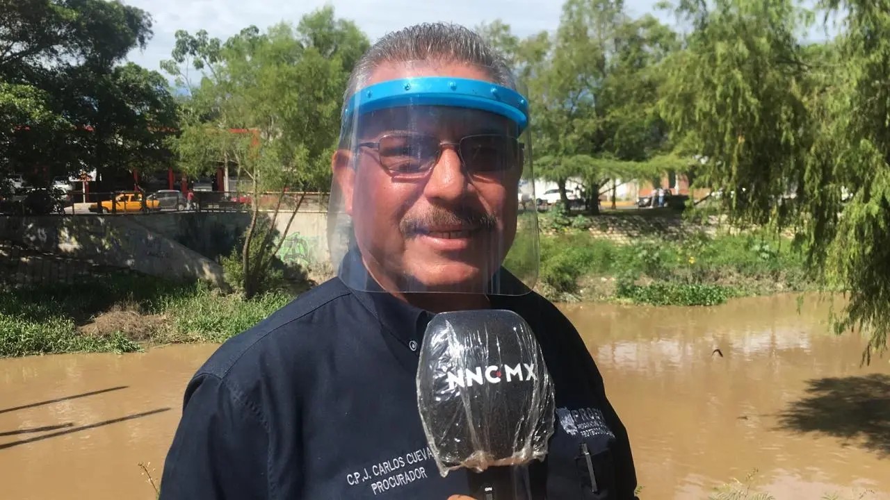 Tepic. Sanciones listas para empresas que contaminan el Río Mololoa