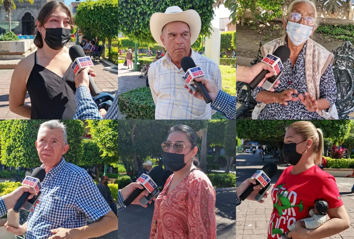 Antes que viajar nayaritas piden tener salud y vida en este año nuevo