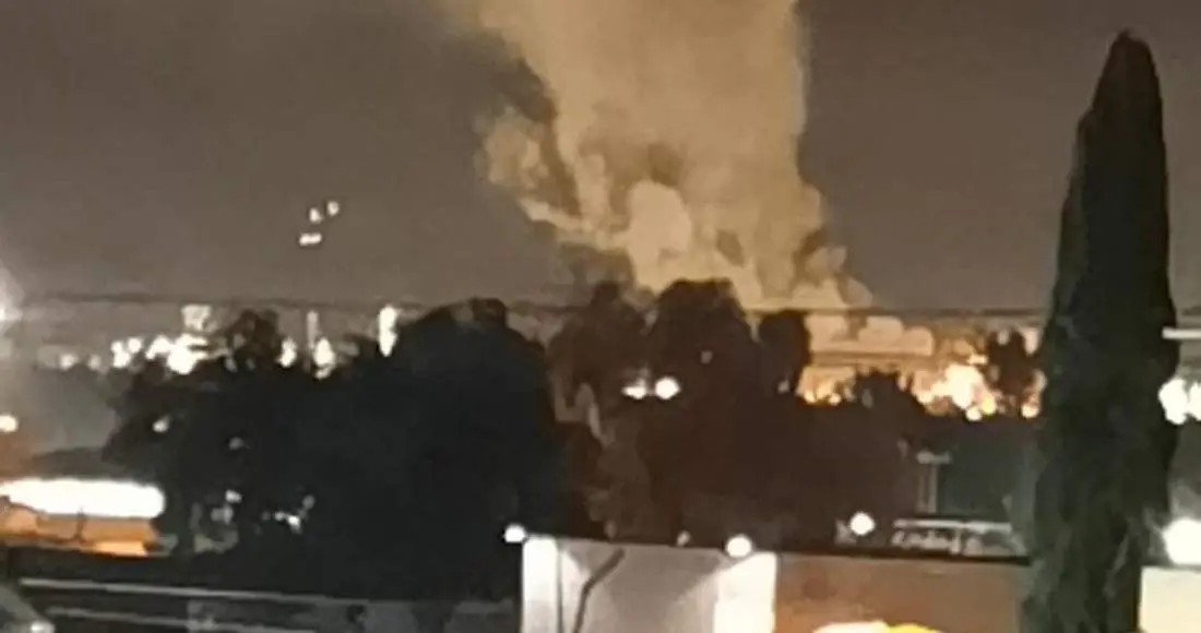 De nueva cuenta: Evacuan localidad en Tlahuelilpan tras fuga de combustible