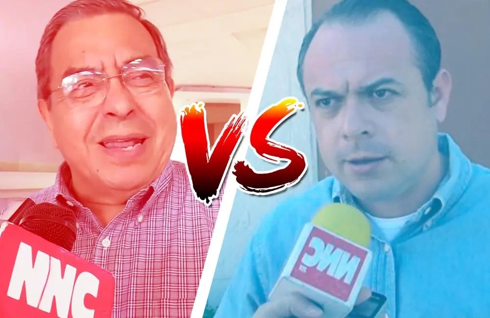 Nayar Mayorquín VS Manuel Peraza…¿quién ganará?