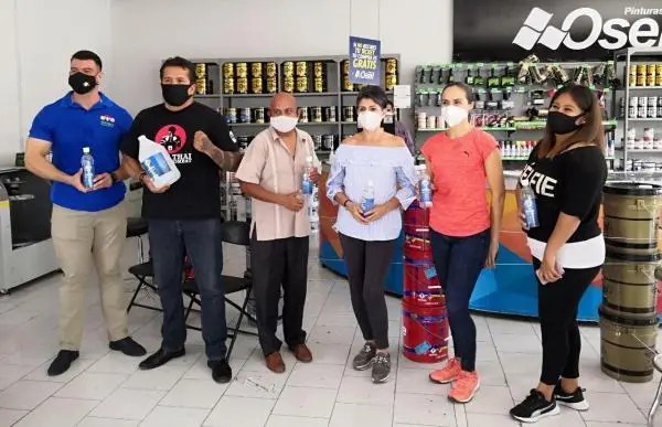 Tepic. Se preparan gimnasios para una posible reapertura