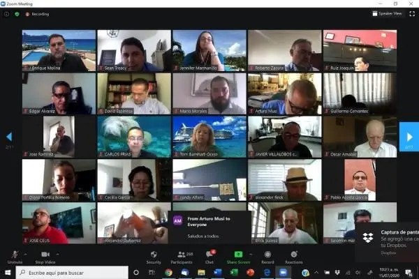 Listos los Puertos Para el Retorno