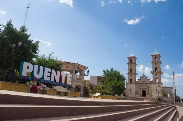 Nayarit. Dan nueva imagen a Puente de Camotlán