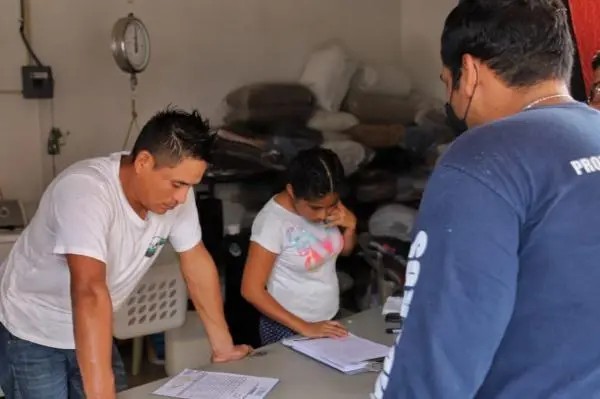 Supervisan protocolos para prevenir COVID-19 en comercios