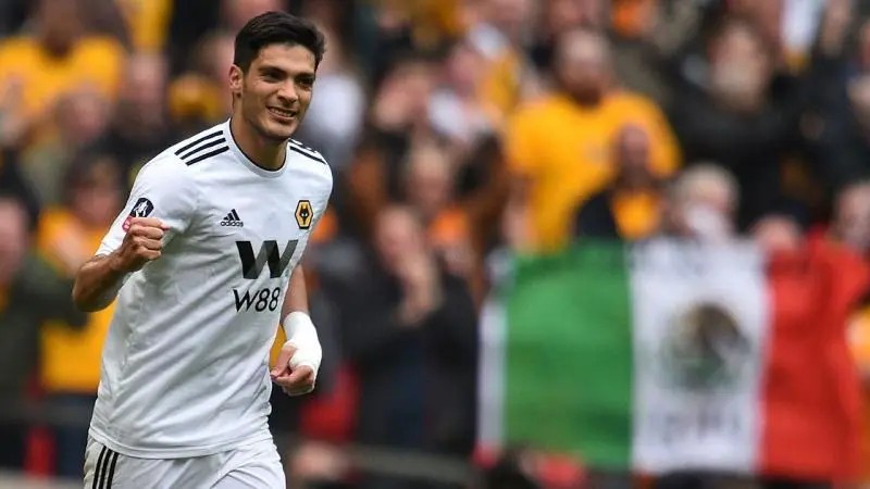 Leyenda de los Wolves afirma que Jiménez no tiene precio