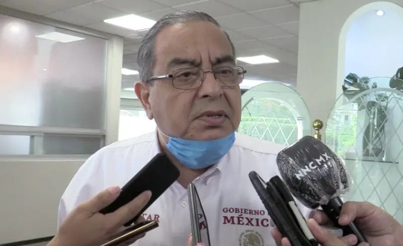 AMLO podría visitar Tuxpan próximamente: Manuel Peraza