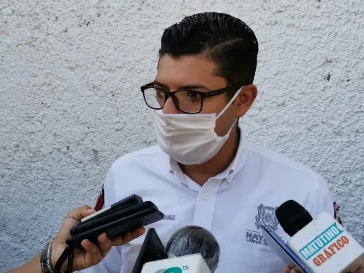 Tepic. Advierte Protección Ciudadana sobre riesgos por fuertes lluvias