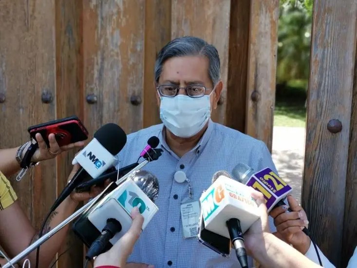 Nayarit. Colapsa Hospital del ISSSTE; Sin camas para pacientes COVID