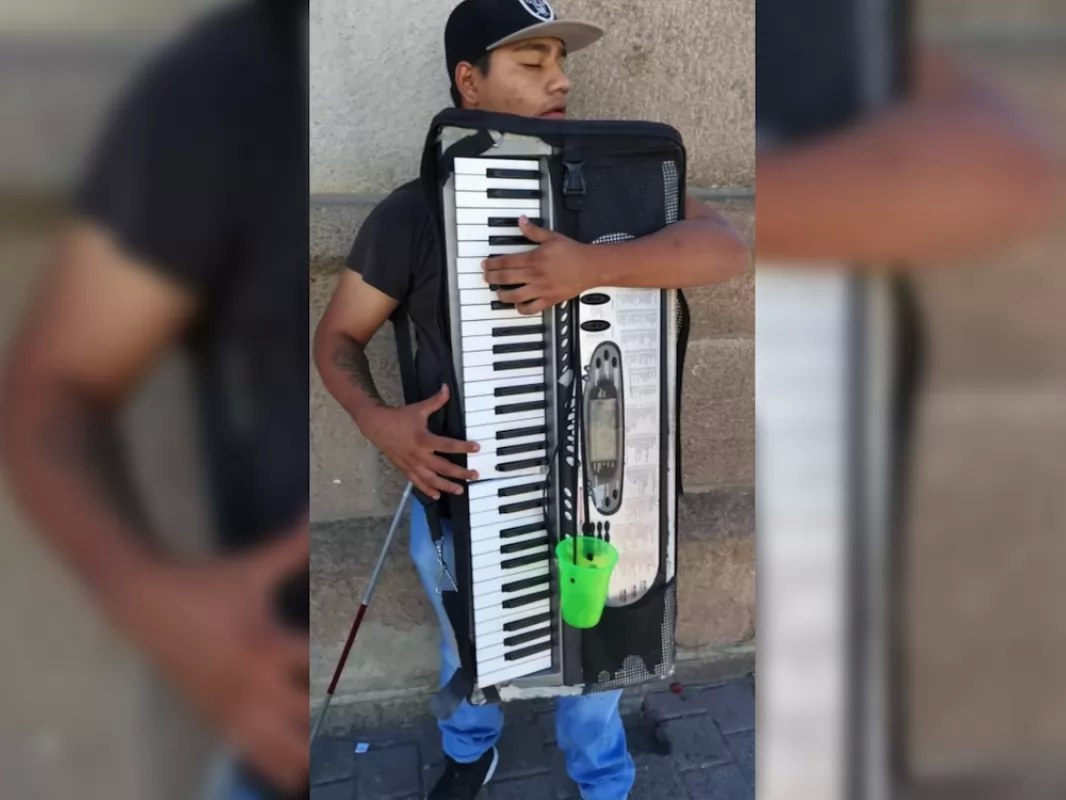 \"Agradezco el apoyo de los nayaritas\": Conoce a Alexis y su talento musical