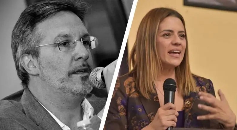 Eunice Rendón denunció amenazas de \"John Ackerman y sus amigos\"
