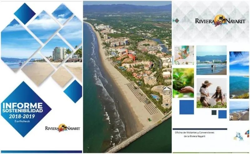 Presenta Nuevo Vallarta Informe de Sostenibilidad