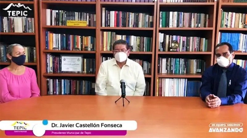 Deja Adolfo Romero Garibay el DIF Tepic; Prepara Castellón su relevo