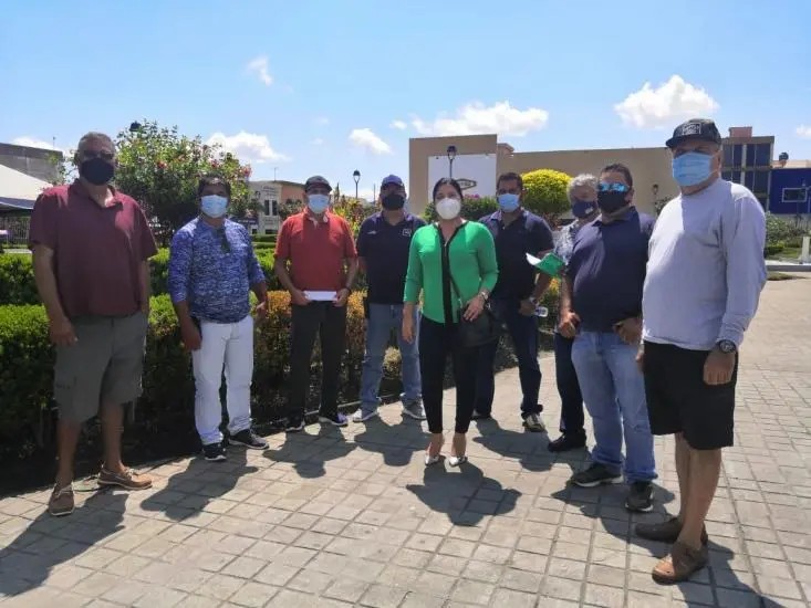 Bahía de Banderas. Prestadores de servicios turísticos solicitan reintegrarse a sus labores