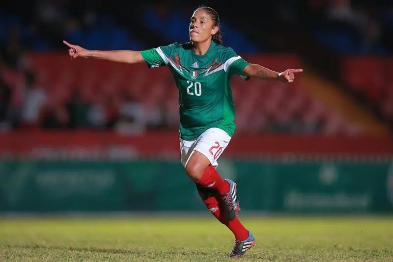 Maribel Domínguez visualiza un crecimiento en el futbol femenil mexicano