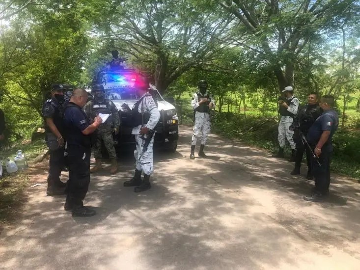 Sin Incidentes, en El Llano de la Palma Sola