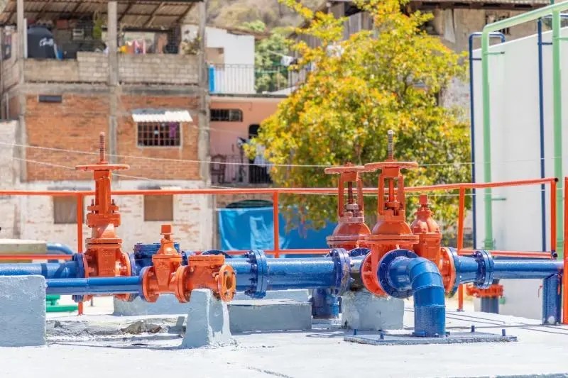 Disminuye 46 por Ciento la Producción de Agua en Pozos