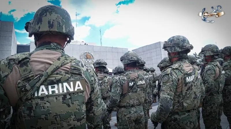 CNDH acusa a Semar de la desaparición de 27 personas en Tamaulipas