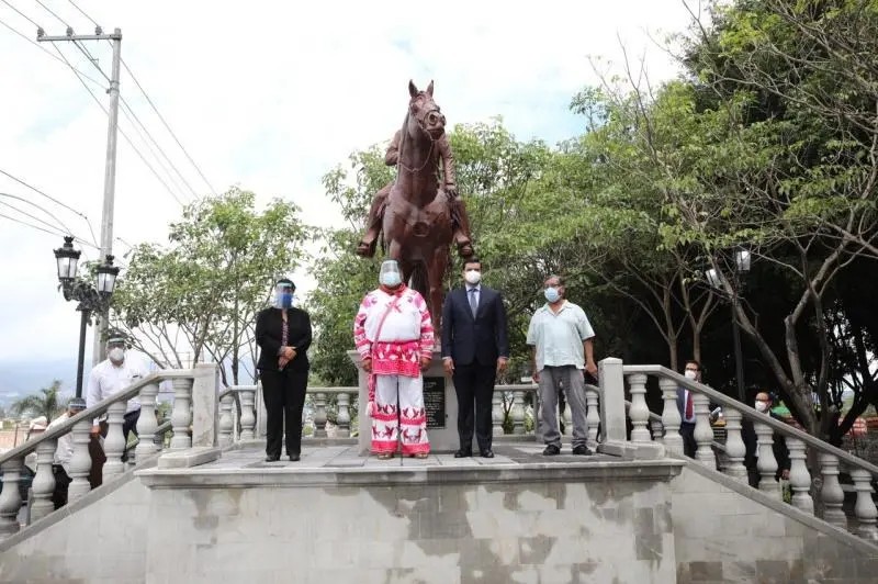 Nayarit. Reconoce Gobierno al padre del Agrarismo Manuel Lozada \"El Tigre de Álica\"