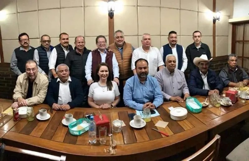 Maquinan alianza en Nayarit PRI-PAN-PRD y LPN