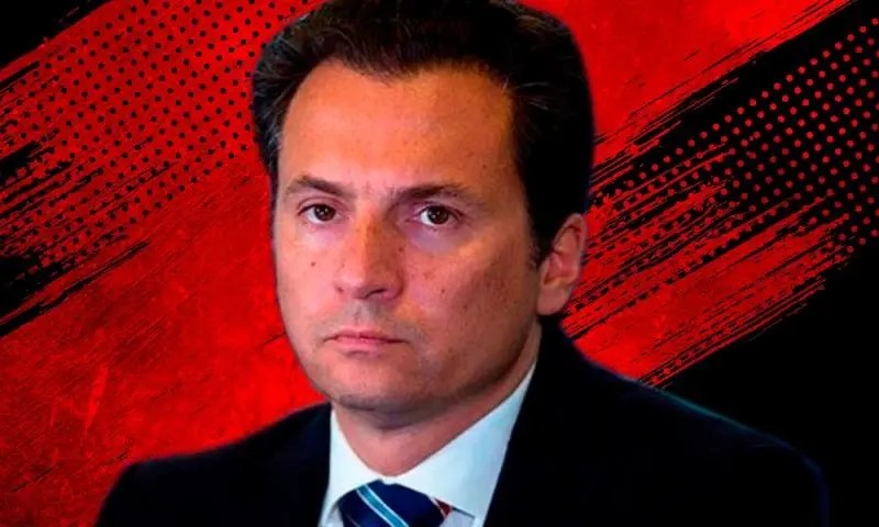 Emilio Lozoya es vinculado a proceso, pero no pisará la cárcel