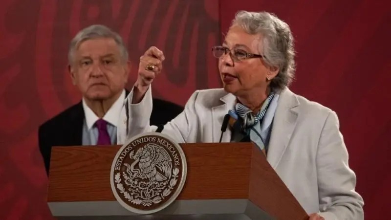 Gobierno federal presenta estrategia para protección de las mujeres