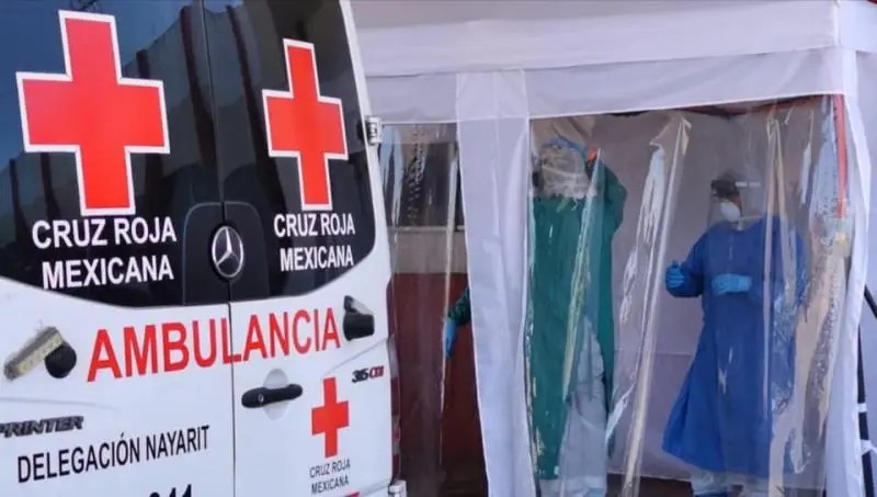 Coronavirus. Nayarit suma 359 muertes y se aproxima a los 3 mil 400 casos