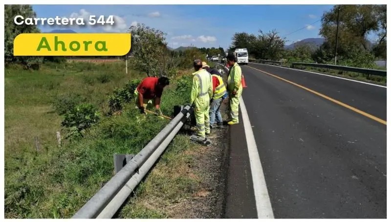 Presume Alfaro Tramo Carretero