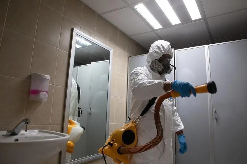 Comercios podrian ser multados por uso incorrecto de productos de seguridad sanitaria