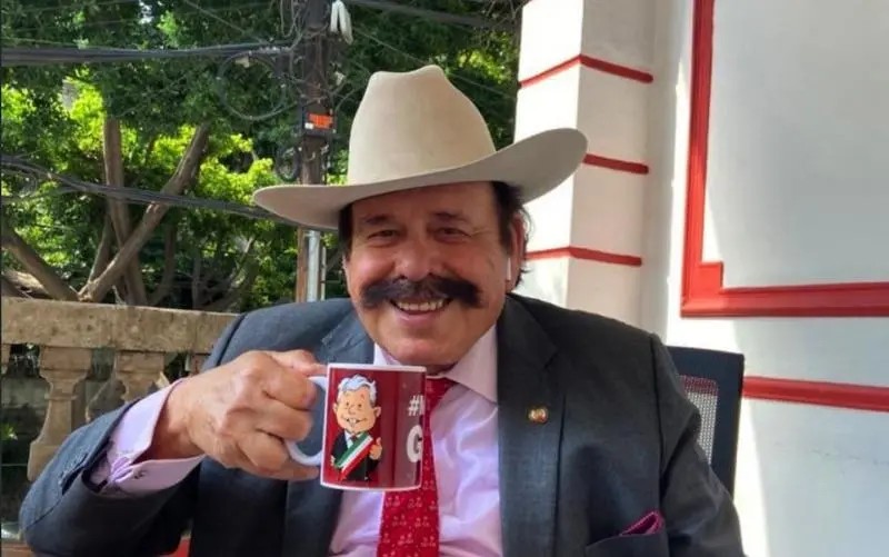 Senador de morena es relacionado con 4 empresas proveedoras de CFE