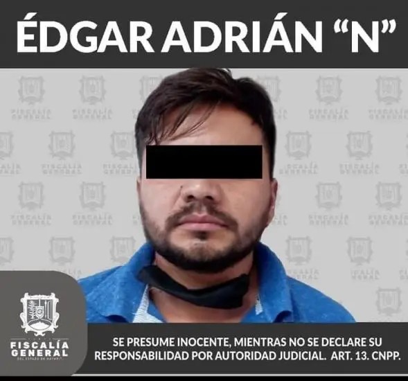 Ex policía es aprehendido