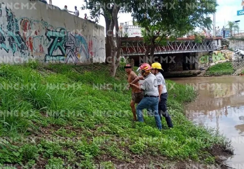 Fue liberado  sano y salvo