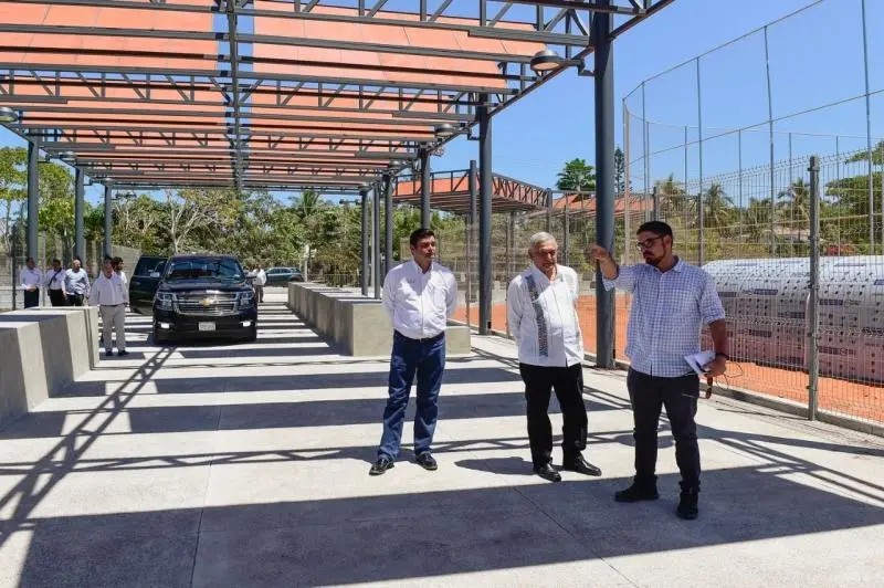 Entregará AMLO obras con una inversión histórica tras el paso de Willa en Nayarit