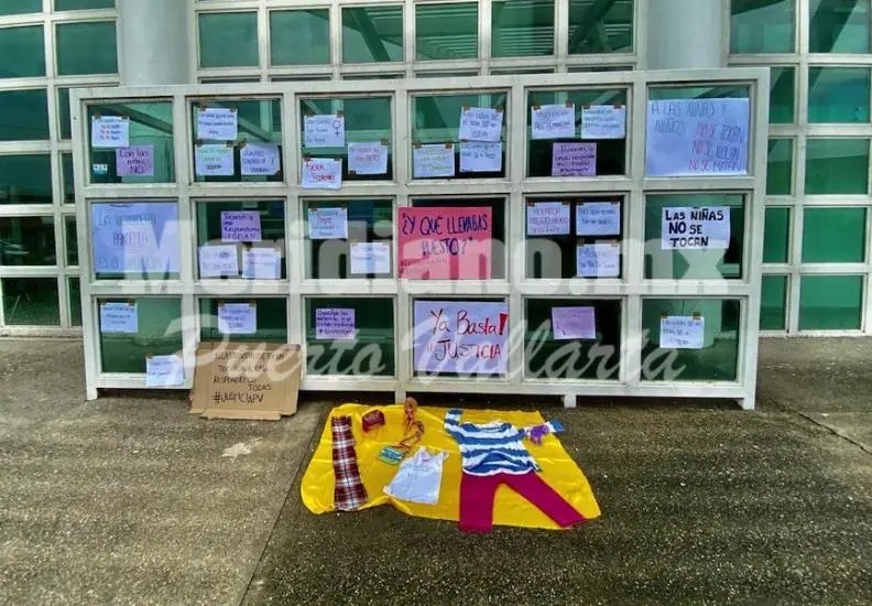 Funcionario vinculado a proceso por tentativa de abuso sexual infantil