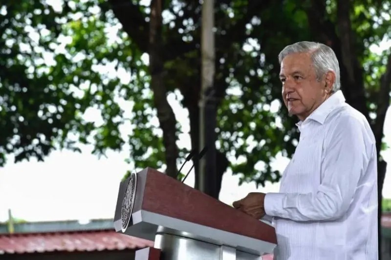 Nayarit. Celebra AMLO avances en materia de seguridad; Anuncia nuevas obras