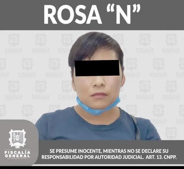 Cayó la asesina de trabajador de la uan