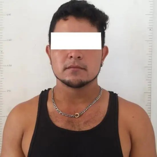 Aic captura a peligroso violador