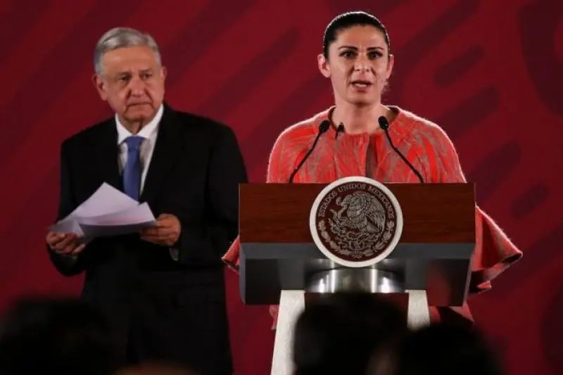 De comprobarse acusaciones contra Ana, \"no seré su tapadera\": AMLO