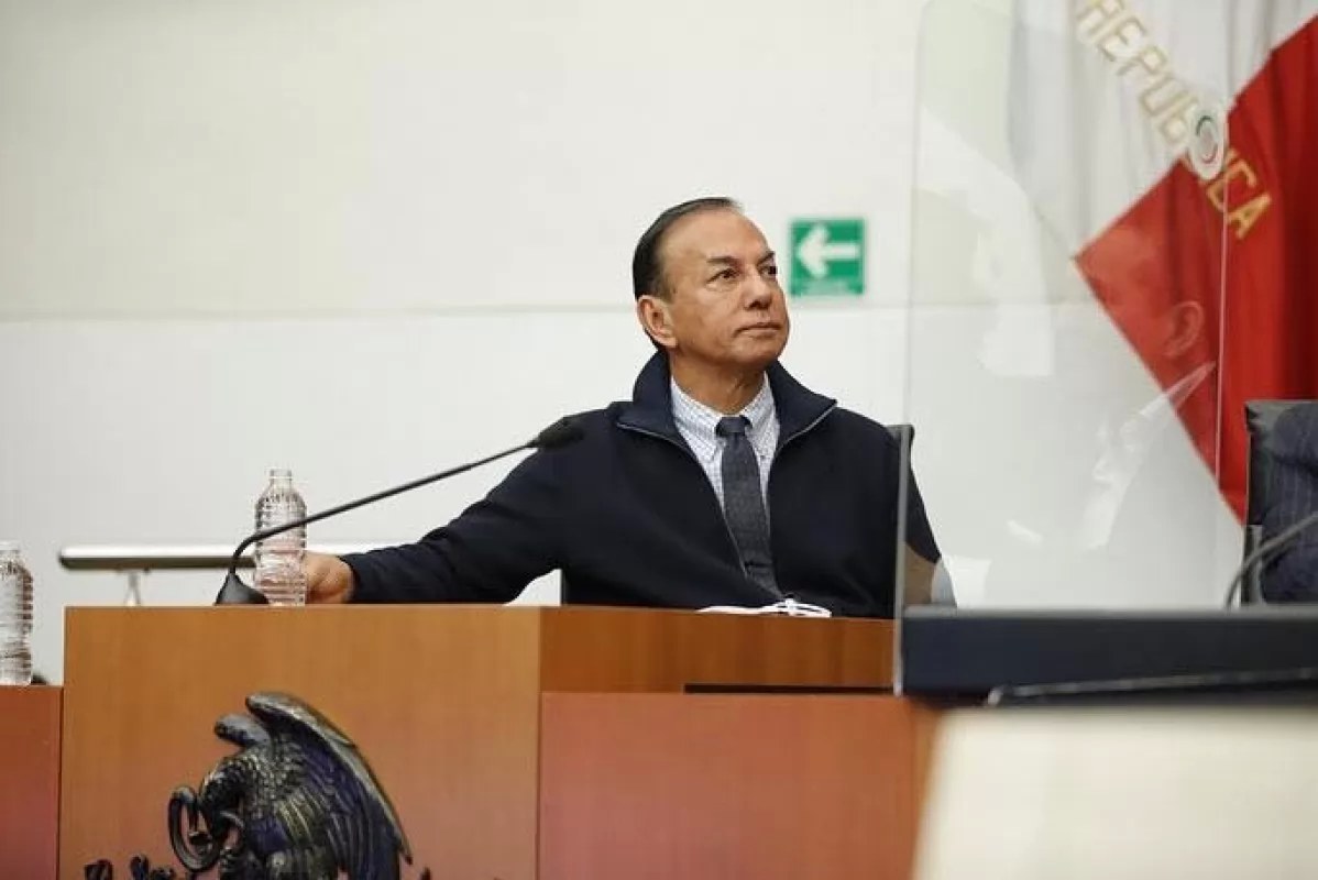 Vinculan a proceso a secretario técnico de la Jucopo en el Senado