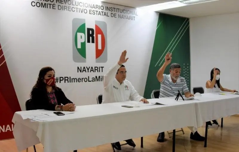 Garantiza PRI Participación de Jóvenes y de Mujeresq