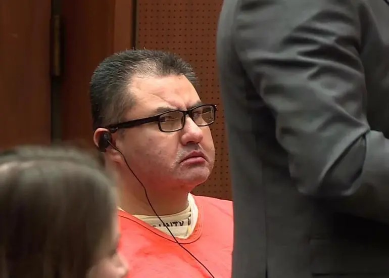 Fijan fianza de 90 millones de dólares a Naasón Joaquín García