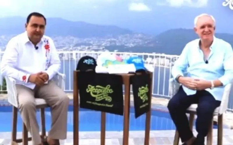 Renuncian el presidente y el director de FIDETUR tras video promocional