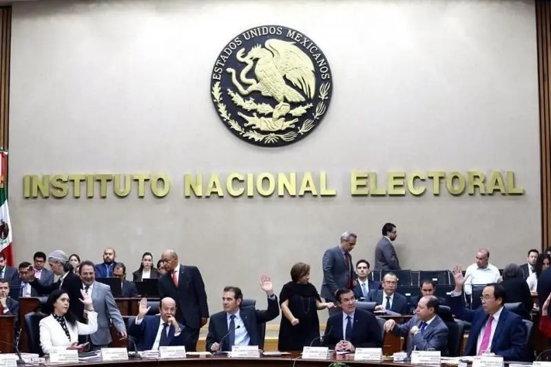 México. Cede INE tiempos oficiales para difusión de contenidos educativos