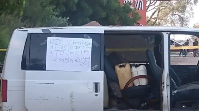 Sinaloa. Encuentran a dos hombres asesinados en Topolobampo