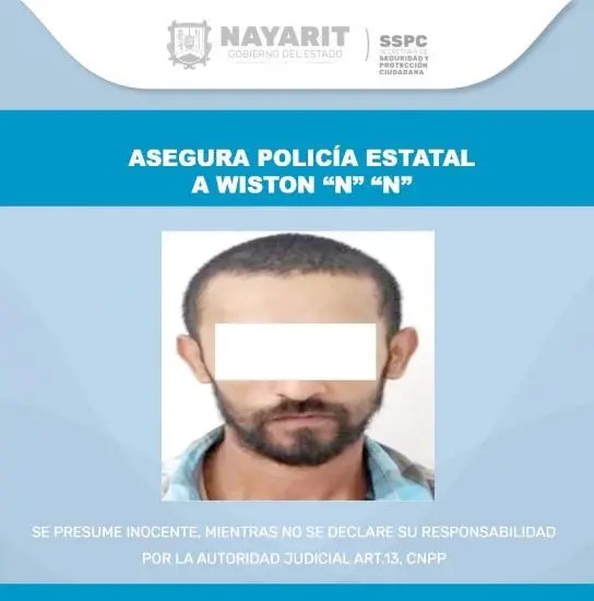 Tenía una espantosa orden de aprehensión