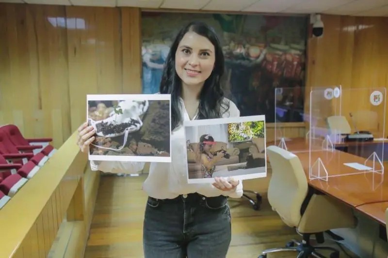 Premia Congreso a ganadores del Tercer Concurso de Totografía