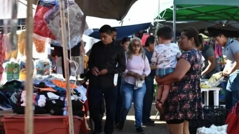 Culiacán. Tianguis volverán a abrir este jueves