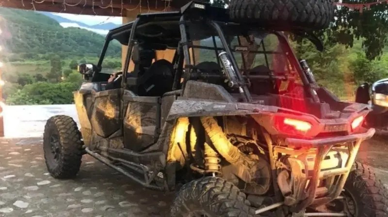 San Ignacio. Darán mano dura contra conductores de Razers