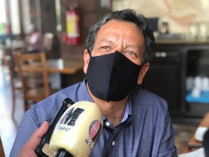 A pesar de la pandemia, la cultura en Nayarit no se detiene: Ruiz Barrios