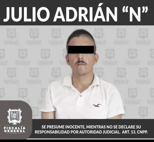 En tecuala fue capturado